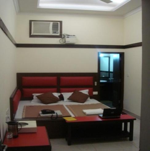 Vivek Hotel 新德里 客房 照片