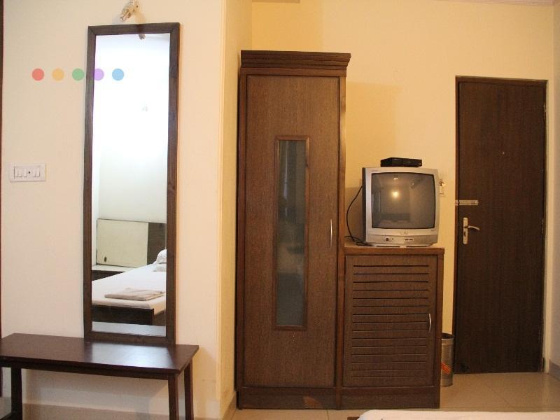 Vivek Hotel 新德里 外观 照片