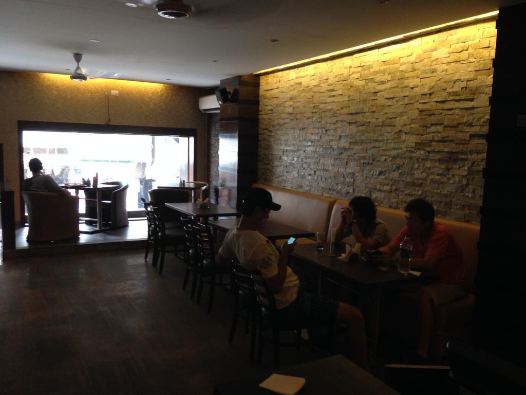 Vivek Hotel 新德里 外观 照片